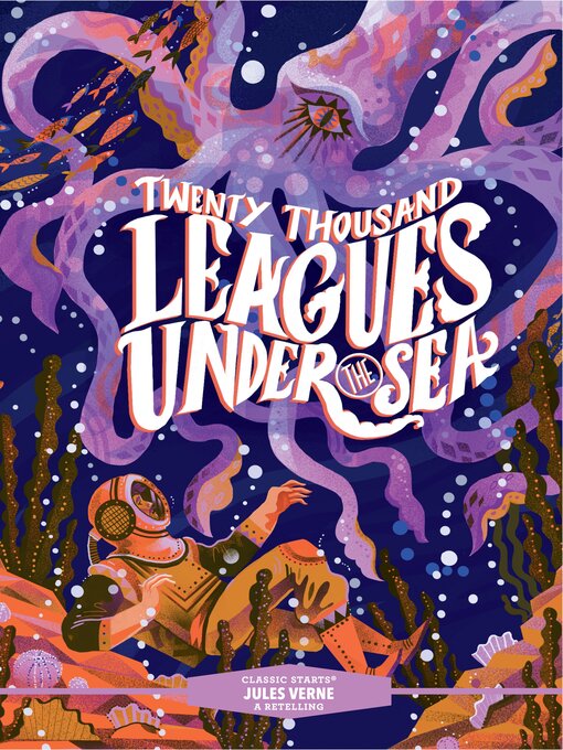 Title details for 20,000 Leagues Under the Sea by Jules Verne - Available